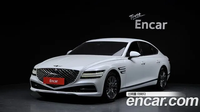 Genesis G80 2022 — photo 1