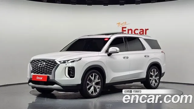 Hyundai Palisade 2022 — photo 1