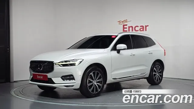 Volvo XC60 2020 — photo 1