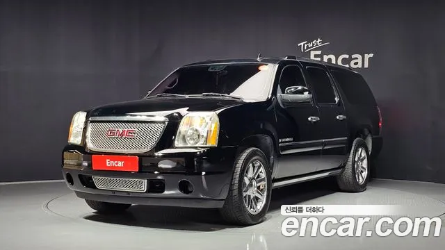 GMC Yukon 2007 — photo 1