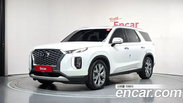 Hyundai Palisade 2021 — photo 1