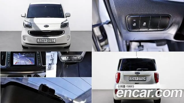 Kia RAY 2016 — photo 1