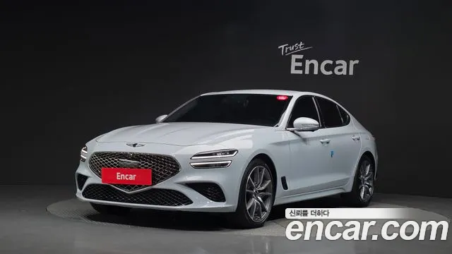 Genesis G70 2021 — photo 1