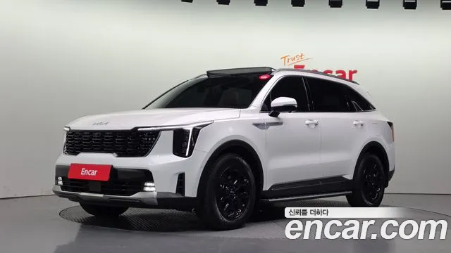Kia Sorento 2025 — photo 1