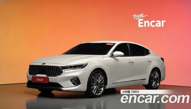 Kia K7 2020 — photo 1