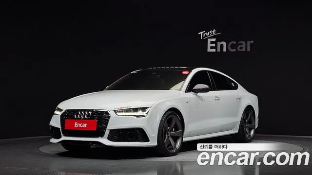 Audi A7 2016 — photo 1