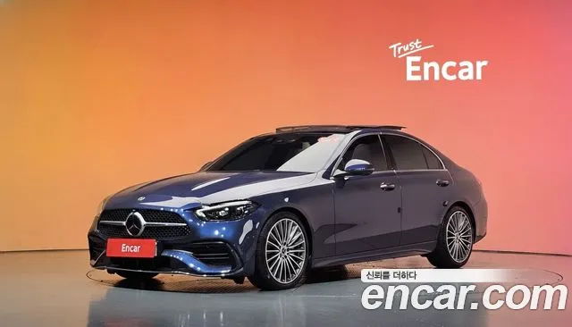 Mercedes-Benz C-Class 2024 — photo 1