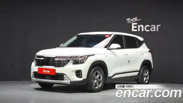 Kia Seltos 2023 — photo 1