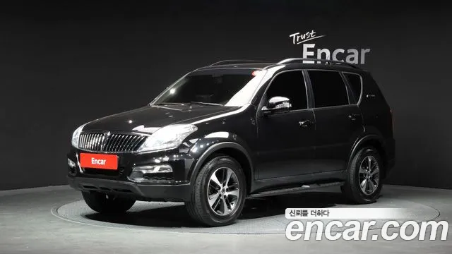 KG Mobility Rexton 2016 — photo 1