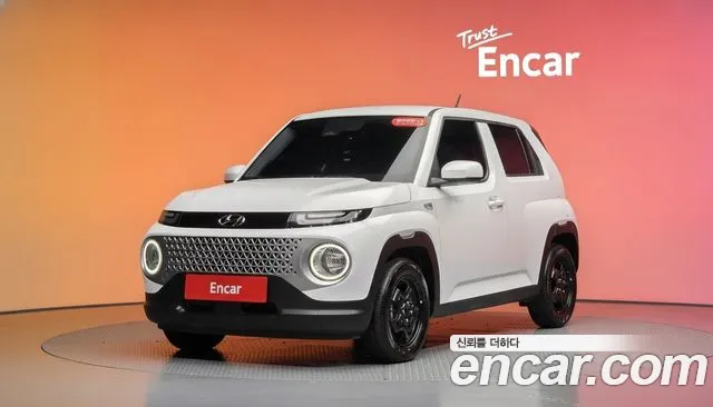 Hyundai Casper 2023 — photo 1