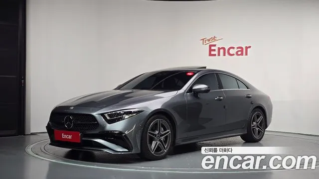 Mercedes-Benz CLS-Class 2022 — photo 1