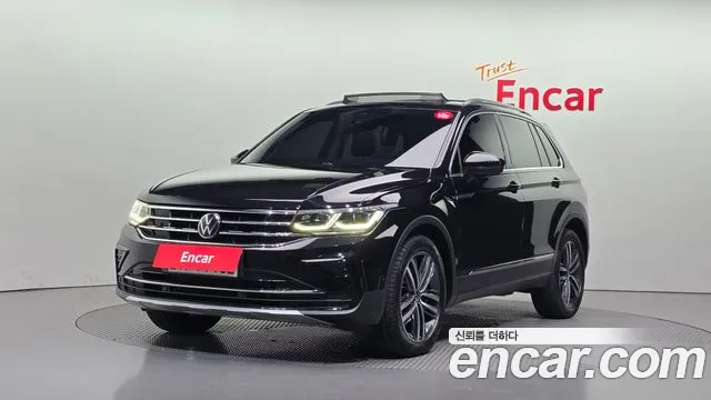 Volkswagen Tiguan 2023 — photo 1