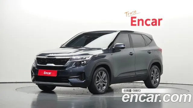 Kia Seltos 2023 — photo 1