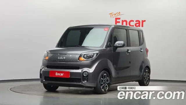 Kia RAY 2022 — photo 1