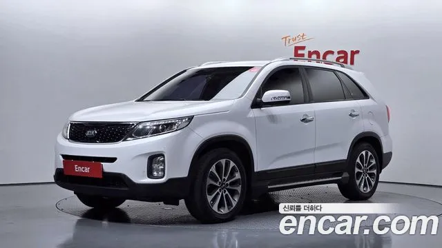 Kia Sorento 2013 — photo 1
