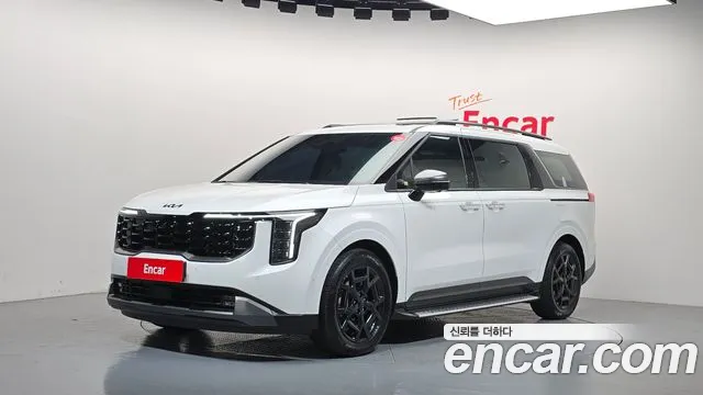 Kia Canival 2026 — photo 1