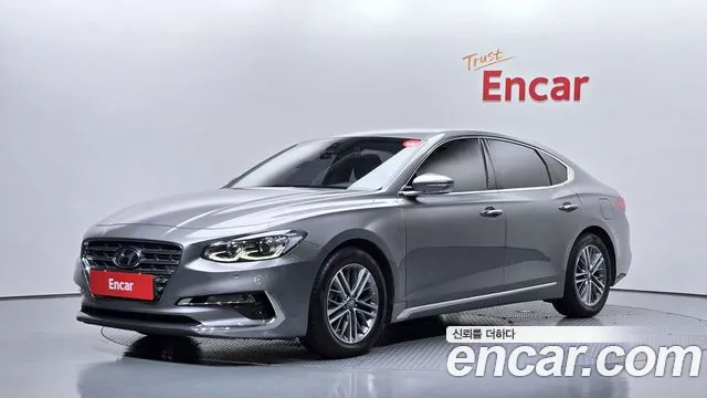 Hyundai Grandeur 2018 — photo 1