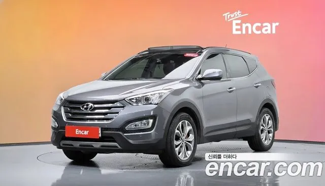 Hyundai Santafe 2013 — photo 1