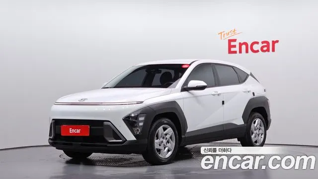 Hyundai Kona 2023 — photo 1