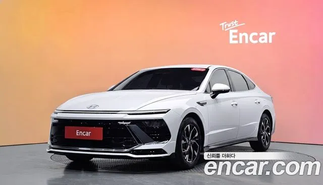 Hyundai Sonata 2026 — photo 1