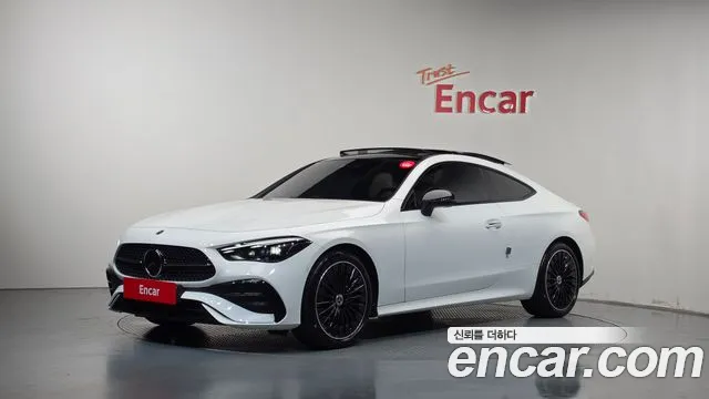 Mercedes-Benz CLE-Class 2025 — photo 1