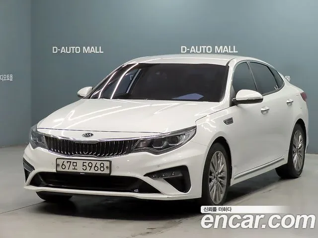 Kia K5 2020 — photo 1