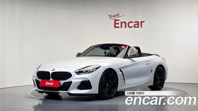 BMW Z4 2020 — photo 1