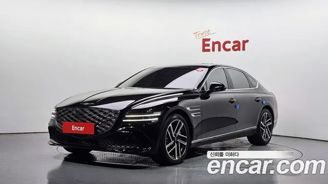 Genesis G80 2025 — photo 1