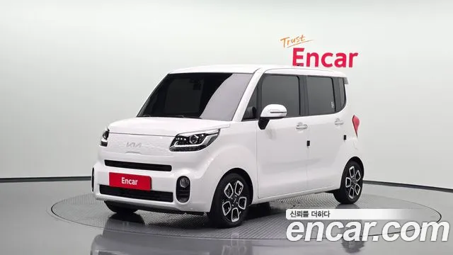 Kia RAY 2022 — photo 1
