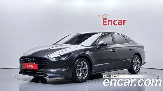 Hyundai Sonata 2020 — photo 1