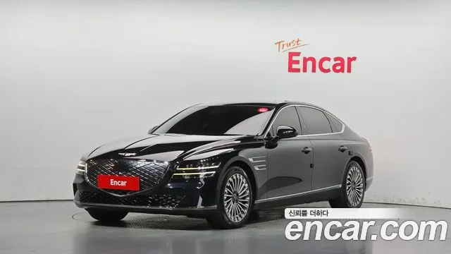 Genesis G80 2022 — photo 1