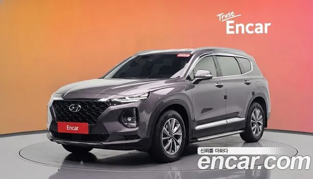 Hyundai Santafe 2019 — photo 1