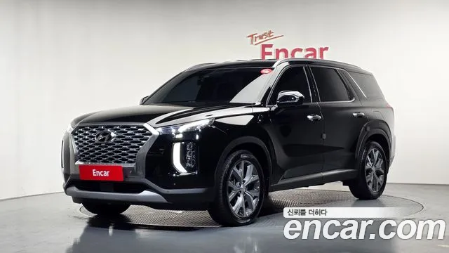 Hyundai Palisade 2022 — photo 1