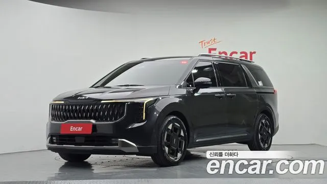 Kia Canival 2024 — photo 1