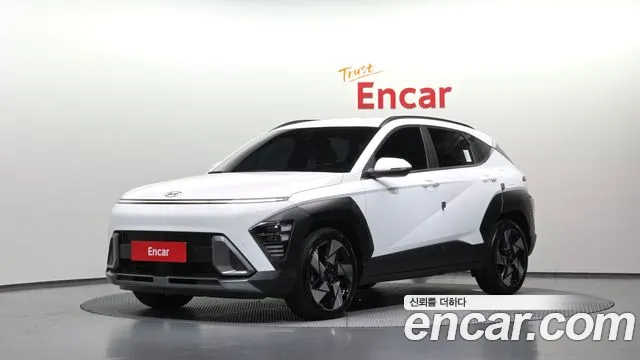 Hyundai Kona 2023 — photo 1