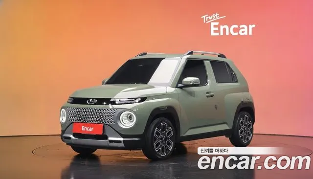 Hyundai Casper 2022 — photo 1