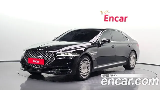 Genesis G90 2019 — photo 1