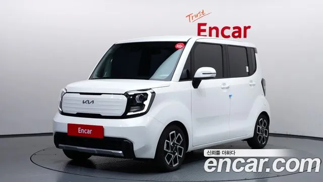 Kia RAY 2026 — photo 1