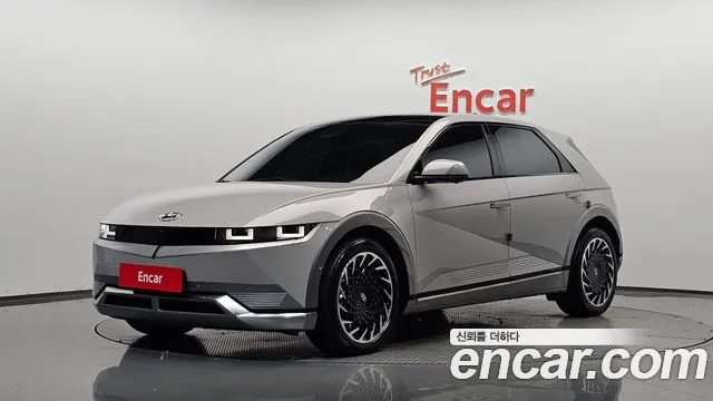 Hyundai Ioniq5 2023 — photo 1