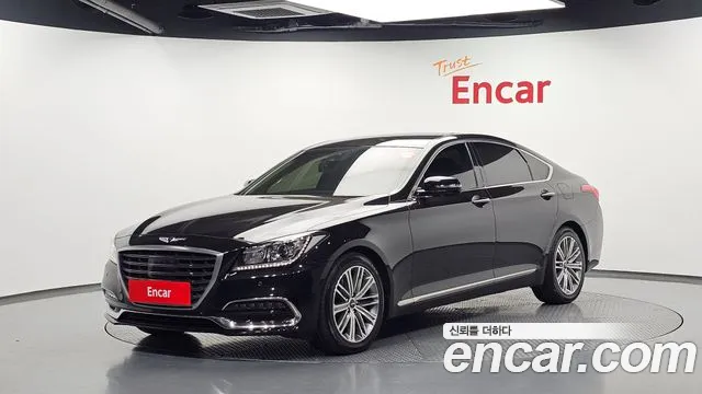 Genesis G80 2017 — photo 1