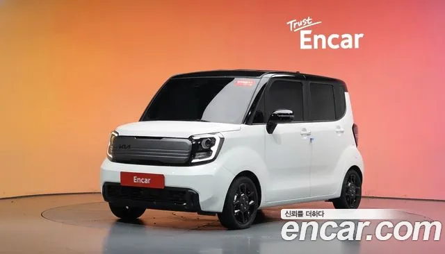 Kia RAY 2026 — photo 1