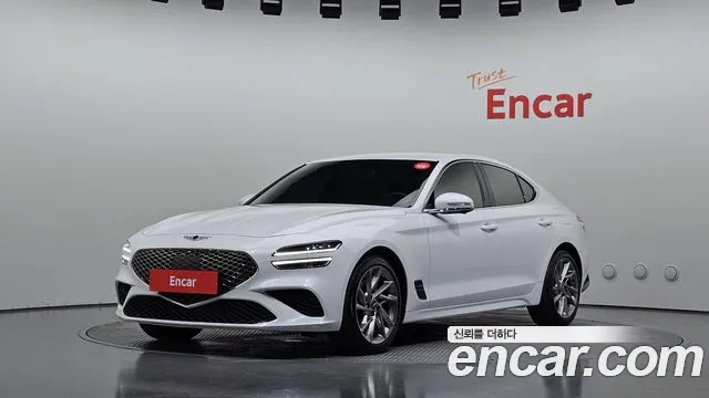 Genesis G70 2023 — photo 1