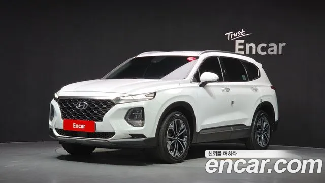 Hyundai Santafe 2019 — photo 1