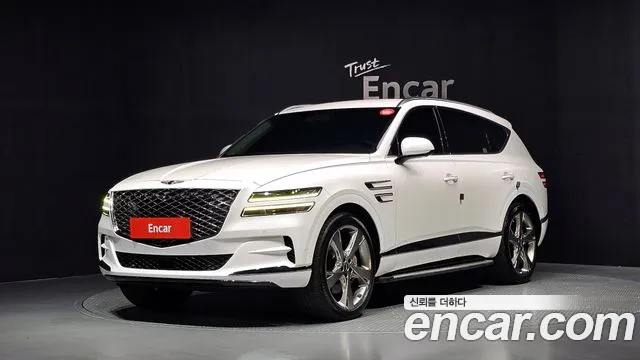 Genesis GV80 2022 — photo 1