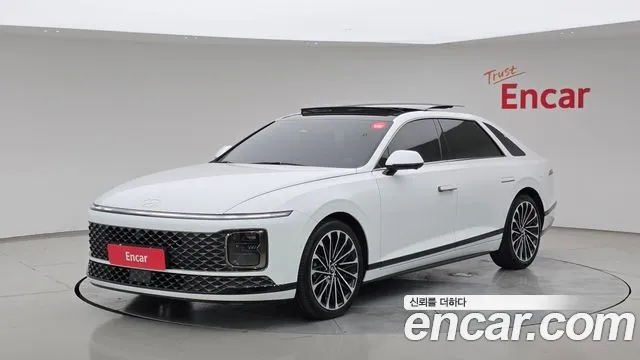 Hyundai Grandeur 2024 — photo 1