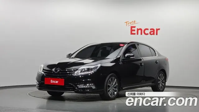 Renault Korea SM5  2018 — photo 1