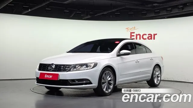 Volkswagen CC 2016 — photo 1