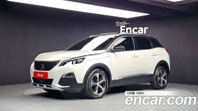 Peugeot 3008 2019 — photo 1