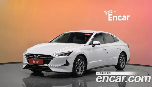 Hyundai Sonata 2023 — photo 1