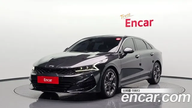 Kia K5 2020 — photo 1